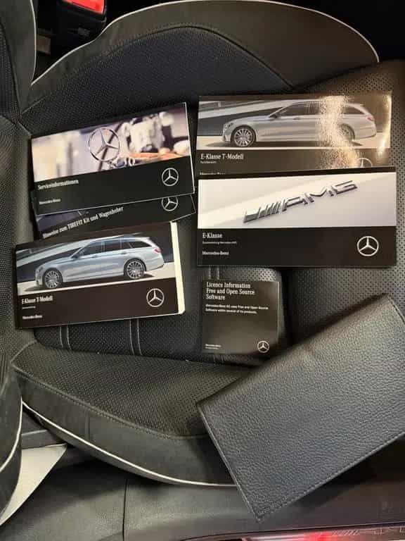 Mercedes-Benz E 63 AMG E 63s AMG*AHK*1.Hd*MB-Scheckheft*Burmester* 03/2023-photo-29