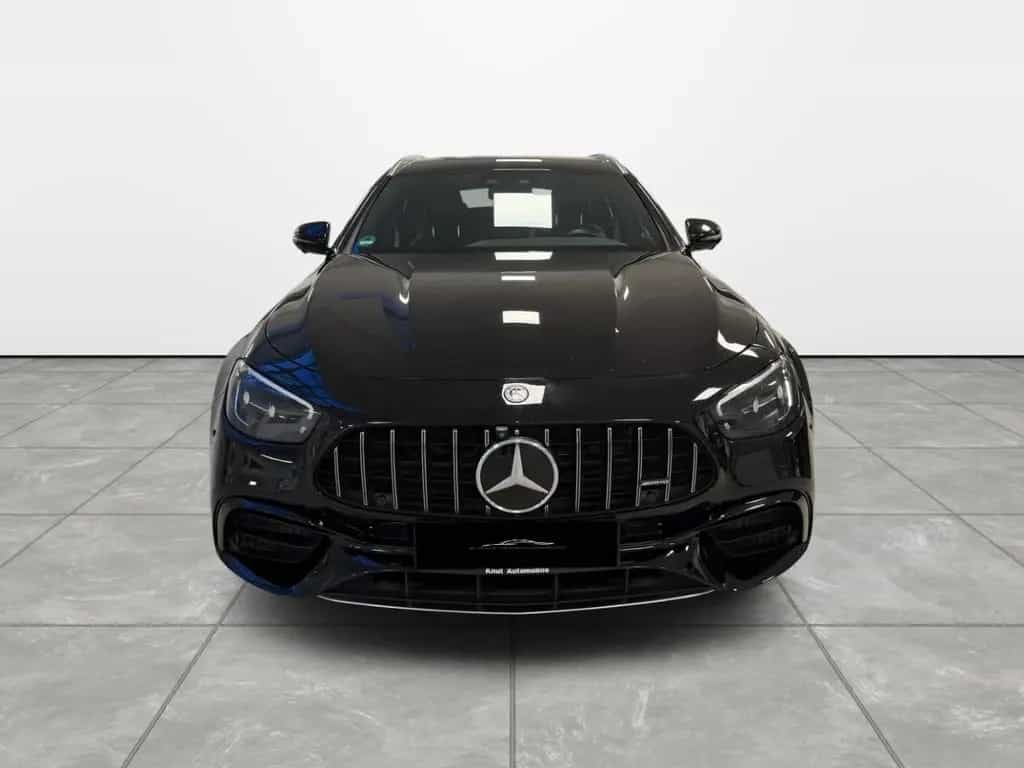 Mercedes-Benz E 63 AMG E 63s AMG*AHK*1.Hd*MB-Scheckheft*Burmester* 03/2023-photo-3