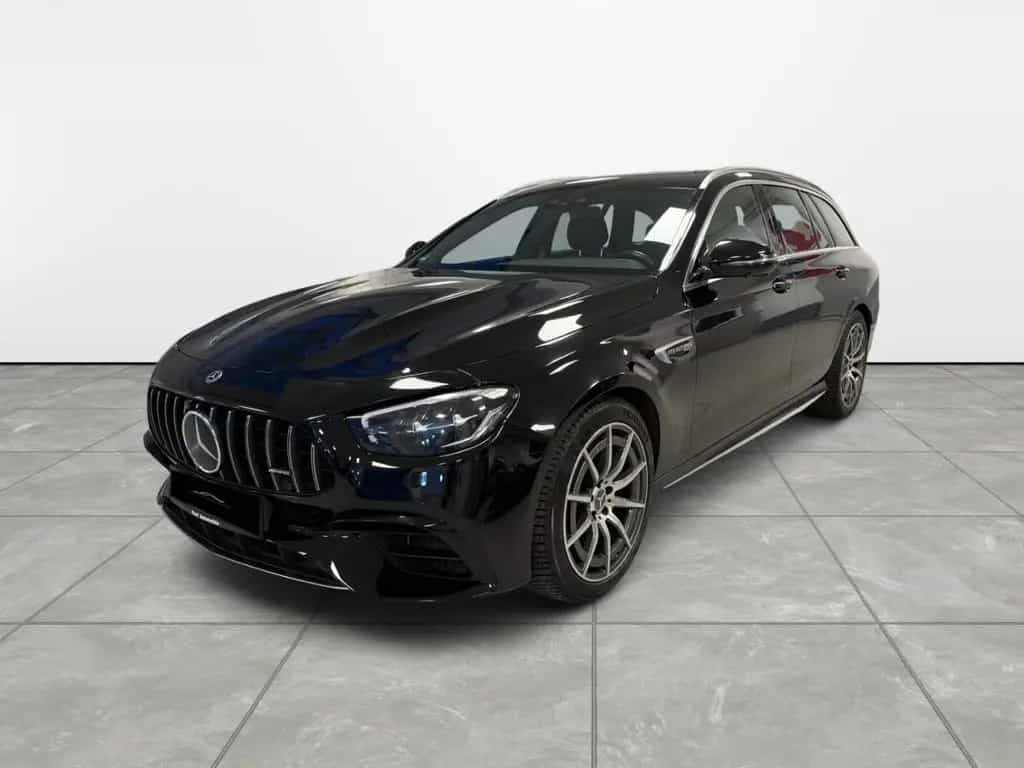 Mercedes-Benz E 63 AMG E 63s AMG*AHK*1.Hd*MB-Scheckheft*Burmester* 03/2023-photo-4