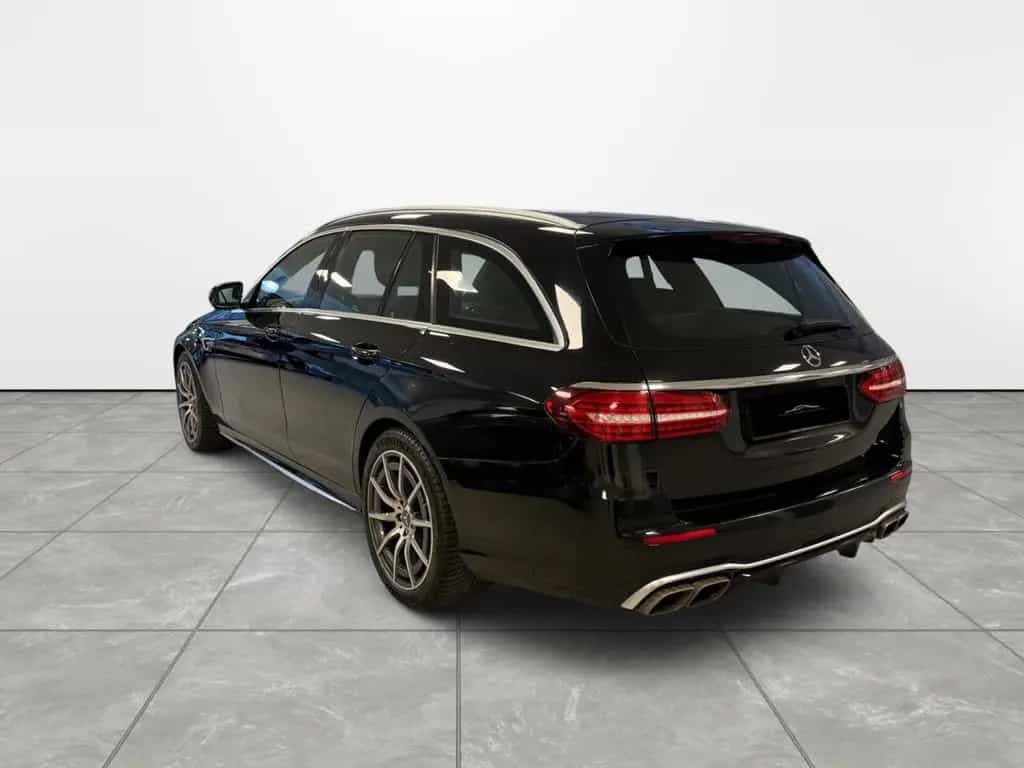 Mercedes-Benz E 63 AMG E 63s AMG*AHK*1.Hd*MB-Scheckheft*Burmester* 03/2023-photo-5