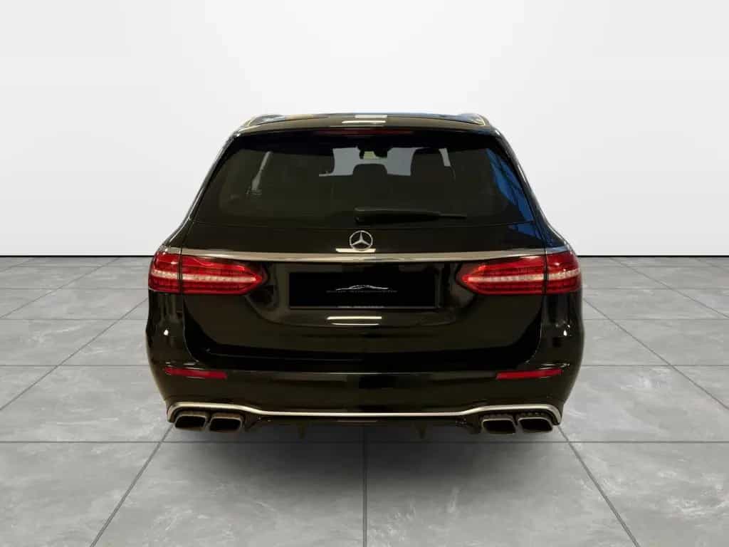 Mercedes-Benz E 63 AMG E 63s AMG*AHK*1.Hd*MB-Scheckheft*Burmester* 03/2023-photo-6