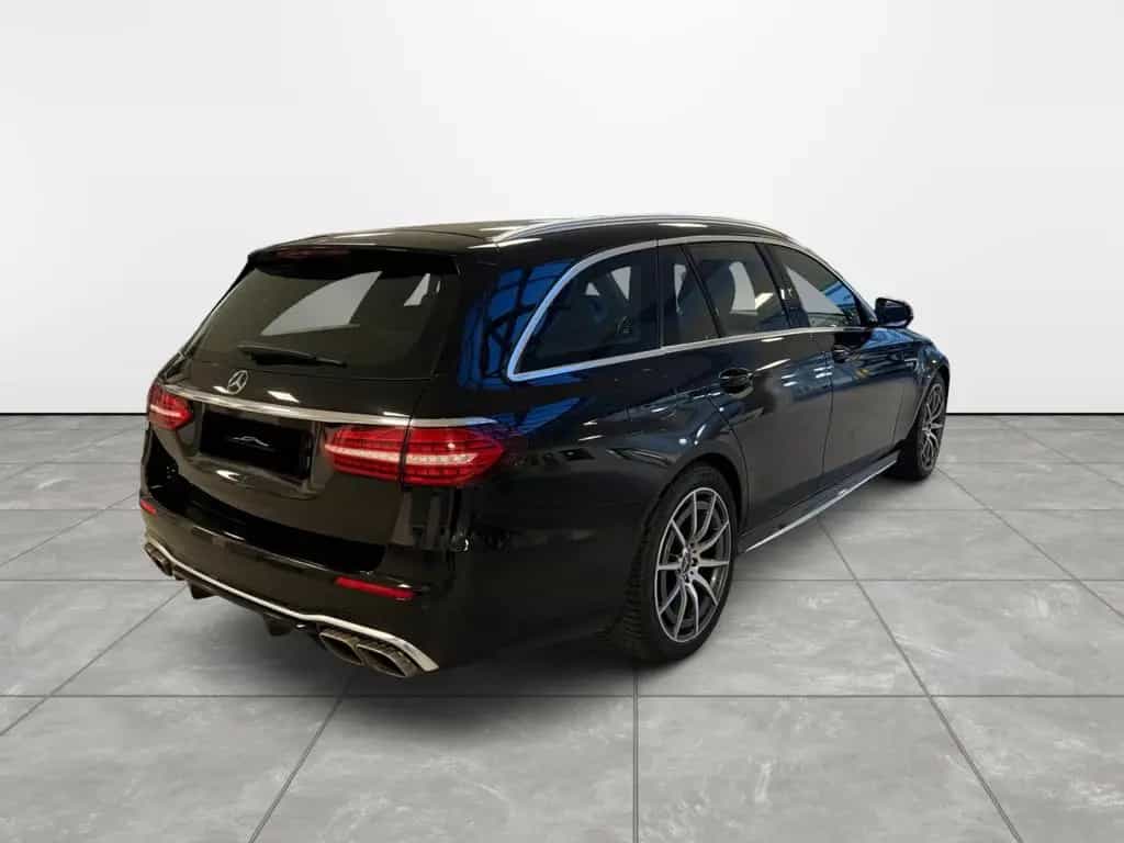 Mercedes-Benz E 63 AMG E 63s AMG*AHK*1.Hd*MB-Scheckheft*Burmester* 03/2023-photo-7