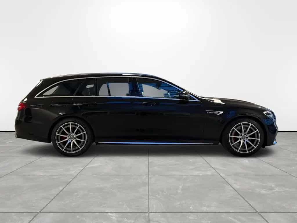 Mercedes-Benz E 63 AMG E 63s AMG*AHK*1.Hd*MB-Scheckheft*Burmester* 03/2023-photo-8