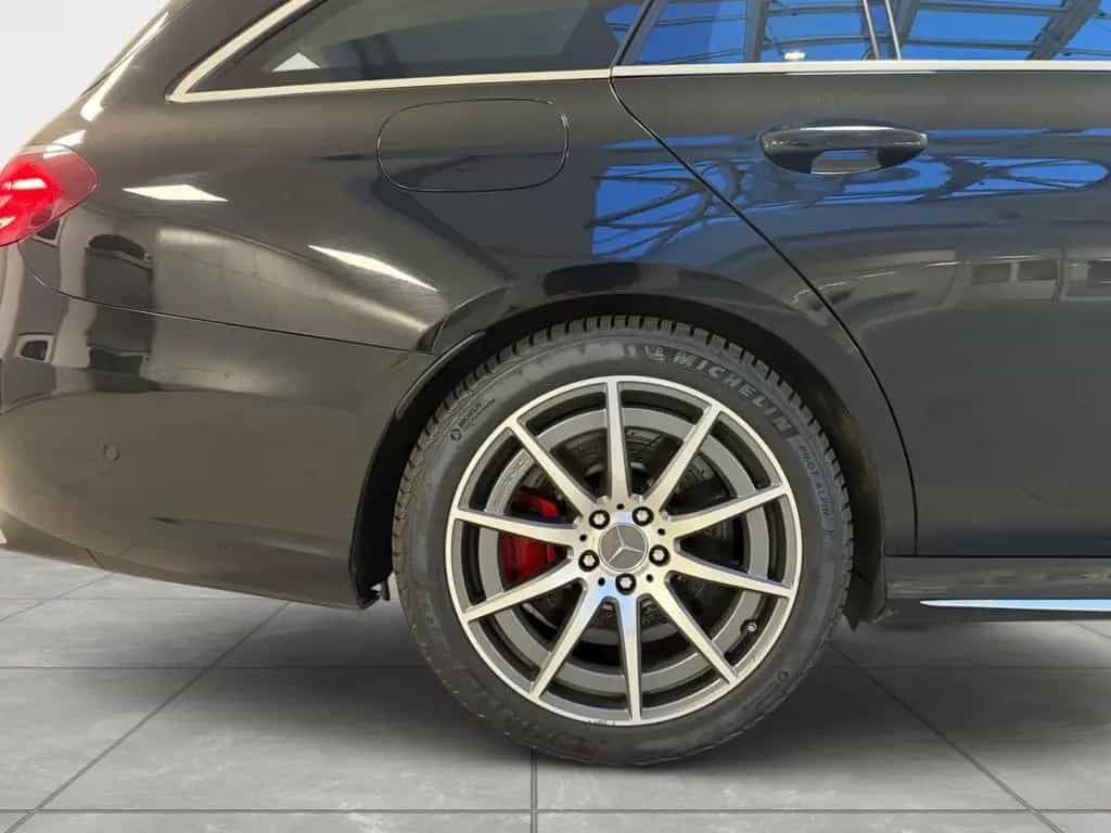 Mercedes-Benz E 63 AMG E 63s AMG*AHK*1.Hd*MB-Scheckheft*Burmester* 03/2023-photo-9