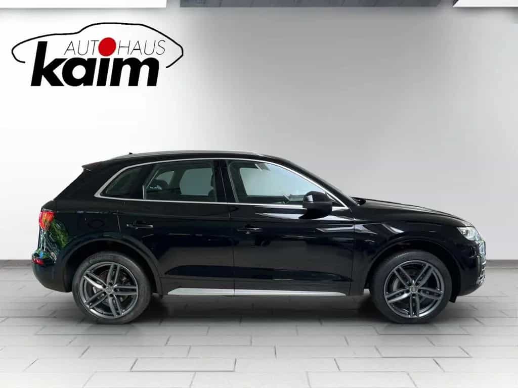 Audi Q5 2,0 TDI quattro sport 08/2017-photo-5