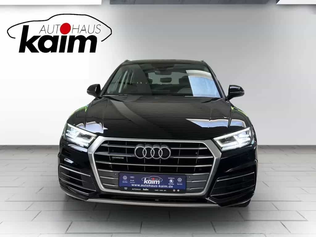 Audi Q5 2,0 TDI quattro sport 08/2017-photo-7