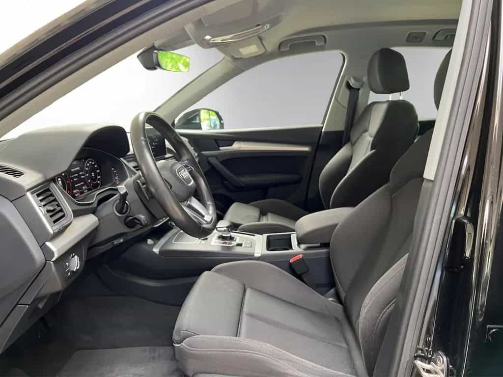 Audi Q5 2,0 TDI quattro sport 08/2017-photo-8