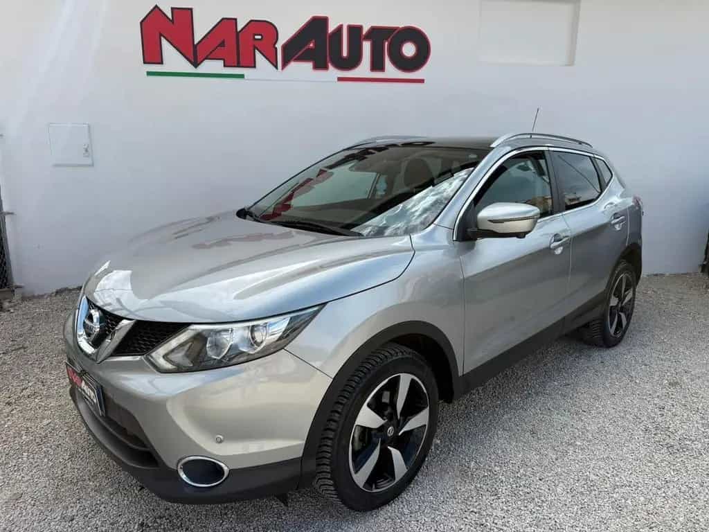 Nissan Qashqai 1.5 dCi Tekna 110CV 09/2017-photo-0
