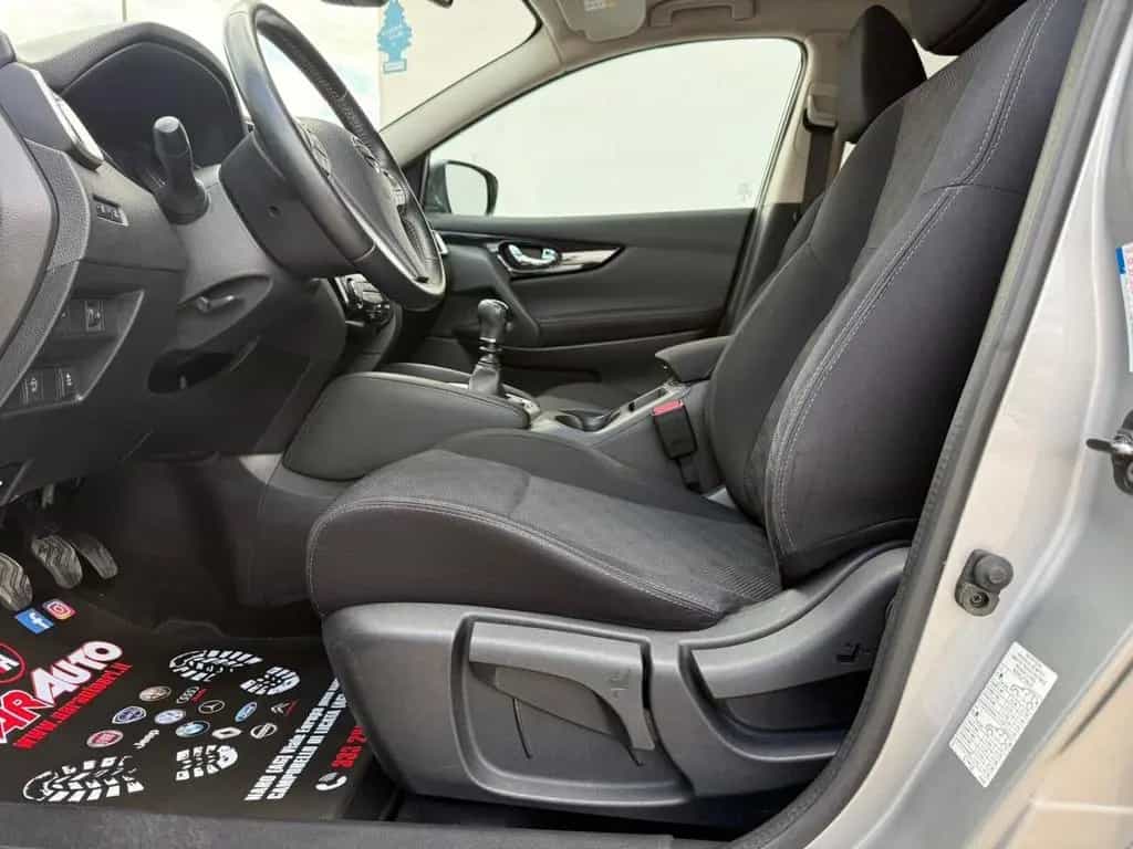 Nissan Qashqai 1.5 dCi Tekna 110CV 09/2017-photo-11