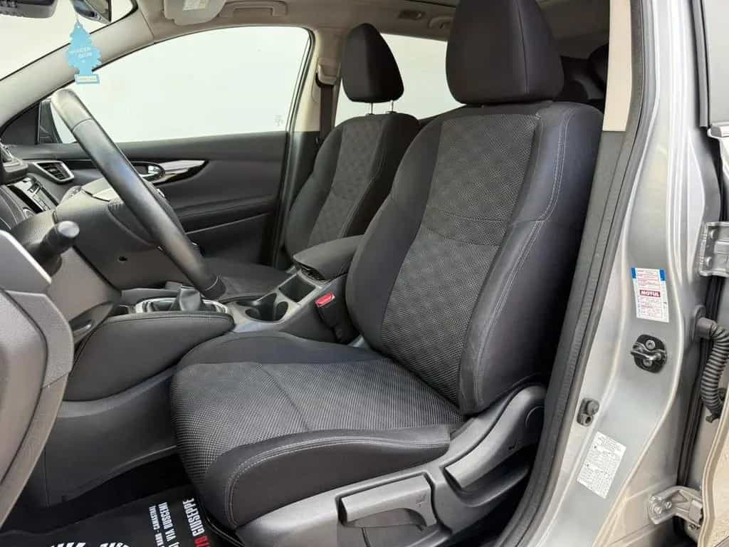 Nissan Qashqai 1.5 dCi Tekna 110CV 09/2017-photo-12