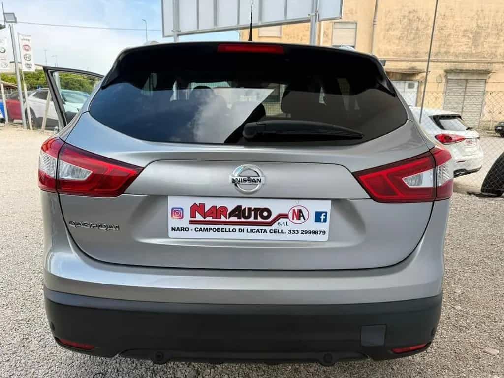 Nissan Qashqai 1.5 dCi Tekna 110CV 09/2017-photo-5