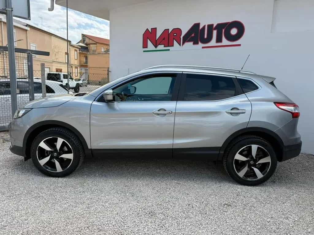 Nissan Qashqai 1.5 dCi Tekna 110CV 09/2017-photo-7