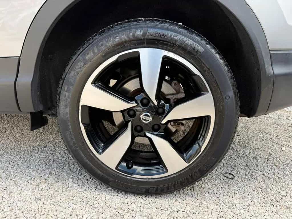 Nissan Qashqai 1.5 dCi Tekna 110CV 09/2017-photo-8