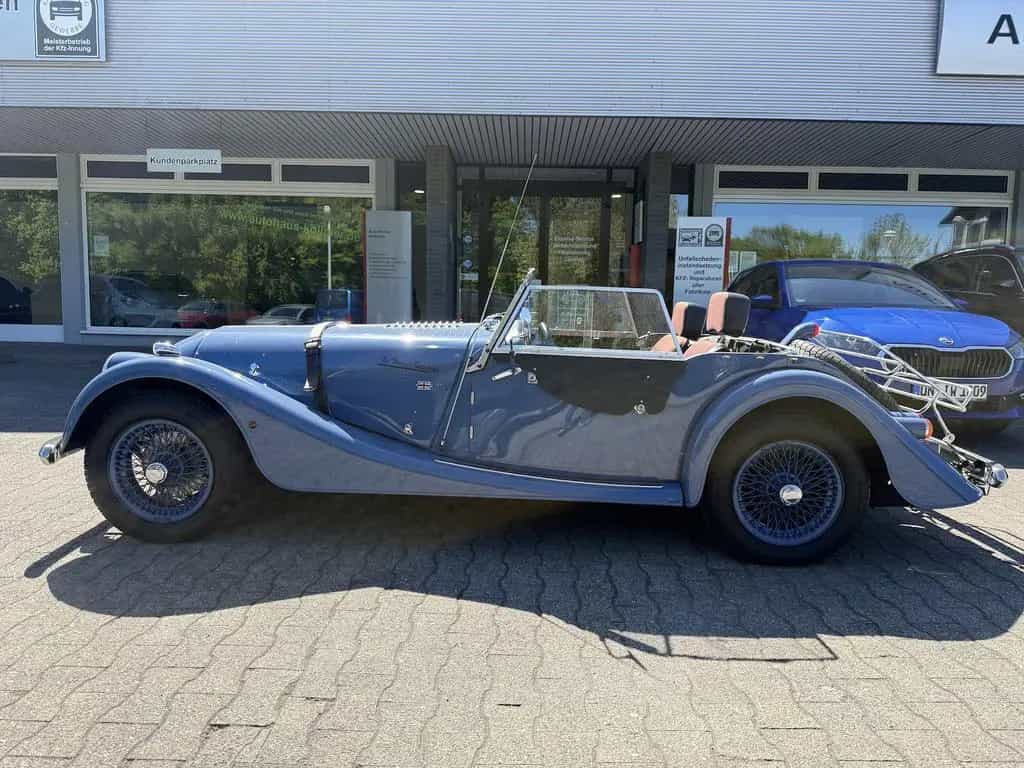 Morgan 4/4 1.8 Runabout*Bulldog Blue*1.Hand 07/2003-photo-7