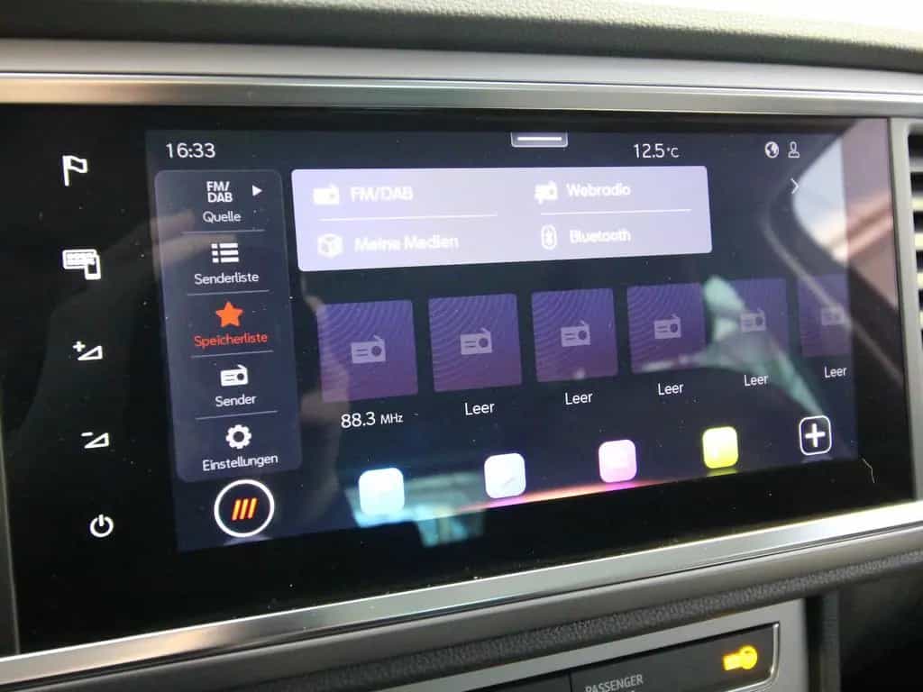 Seat Ateca 1.5 TSI FR NAVI+KAMERA+LED+ACC 06/2024-photo-13