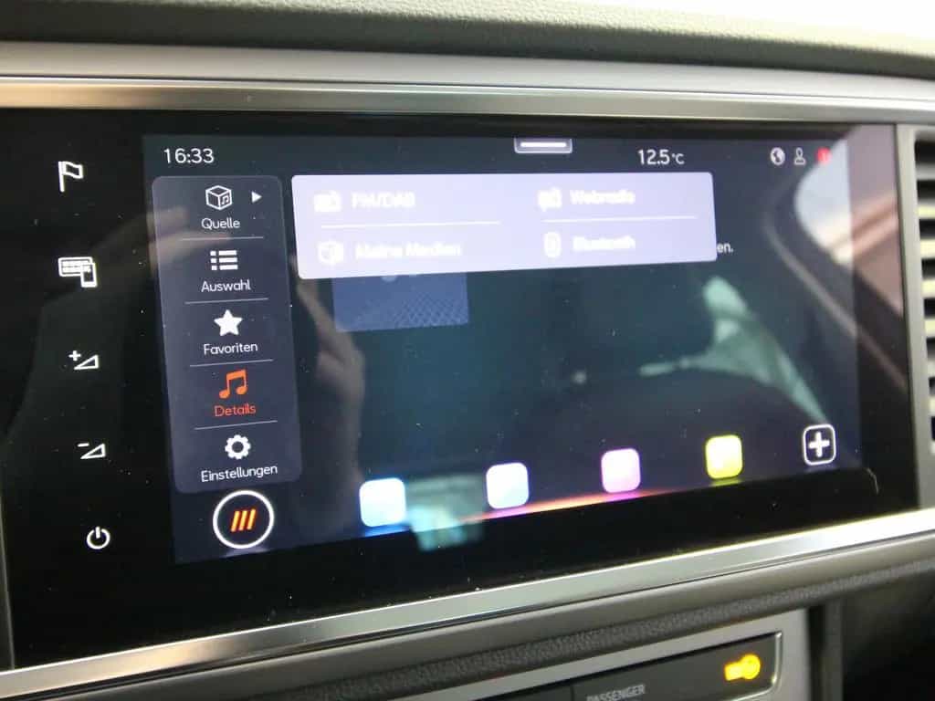 Seat Ateca 1.5 TSI FR NAVI+KAMERA+LED+ACC 06/2024-photo-14