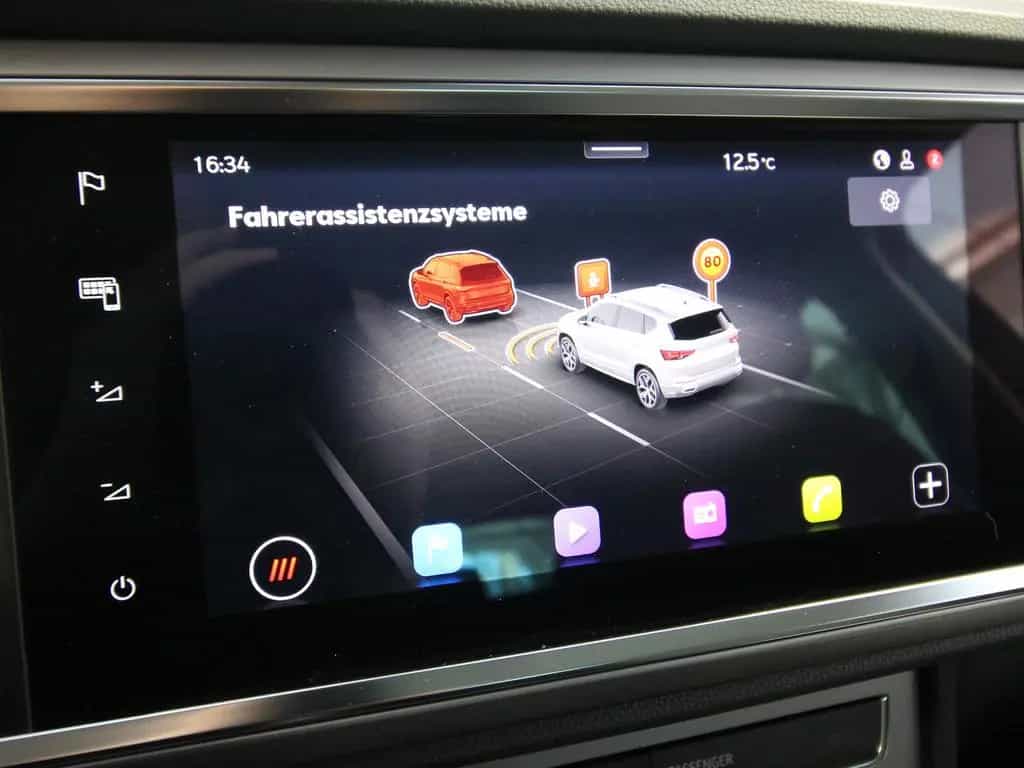 Seat Ateca 1.5 TSI FR NAVI+KAMERA+LED+ACC 06/2024-photo-18