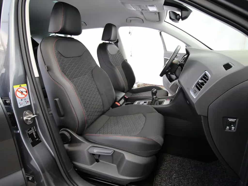 Seat Ateca 1.5 TSI FR NAVI+KAMERA+LED+ACC 06/2024-photo-24