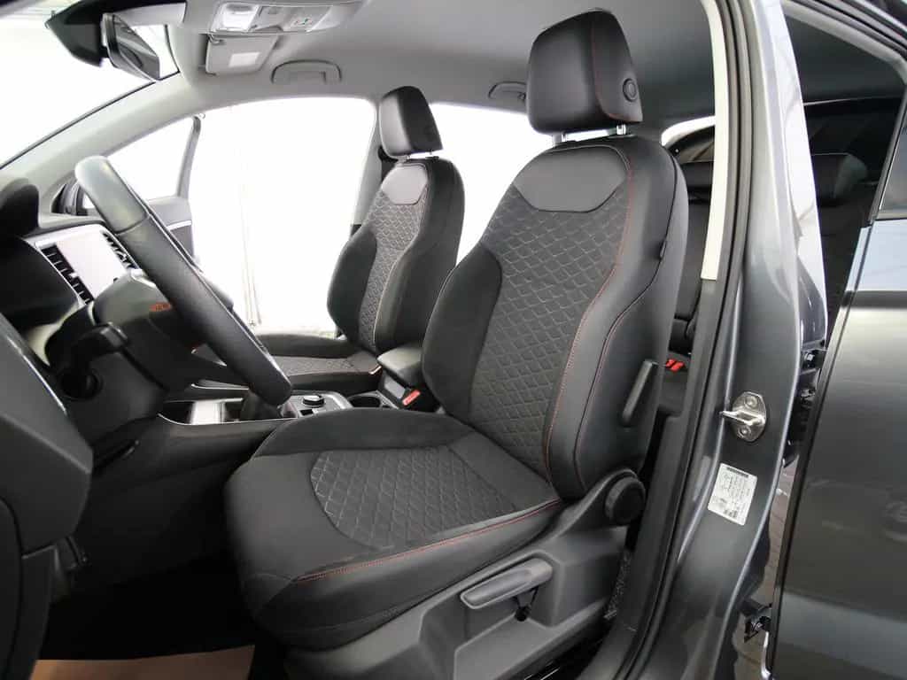 Seat Ateca 1.5 TSI FR NAVI+KAMERA+LED+ACC 06/2024-photo-9