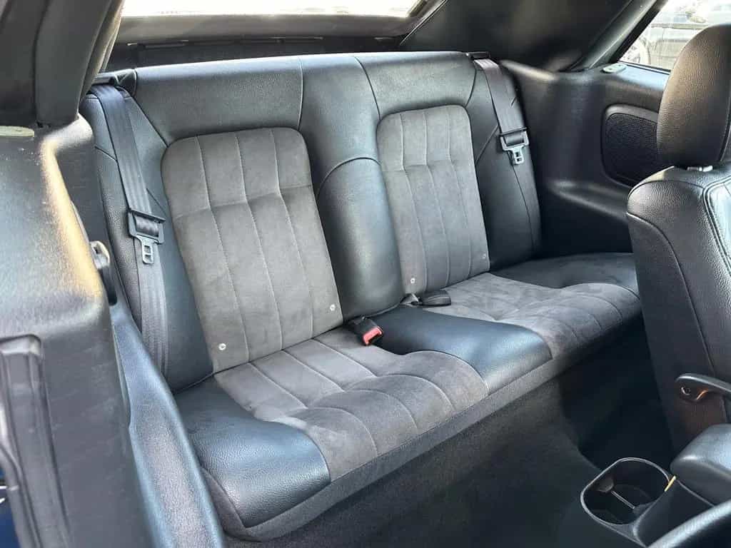 Chrysler Sebring Cabrio Limited*TÜV NEU*LEDER*KLIMA*SHZ* 03/2006-photo-14