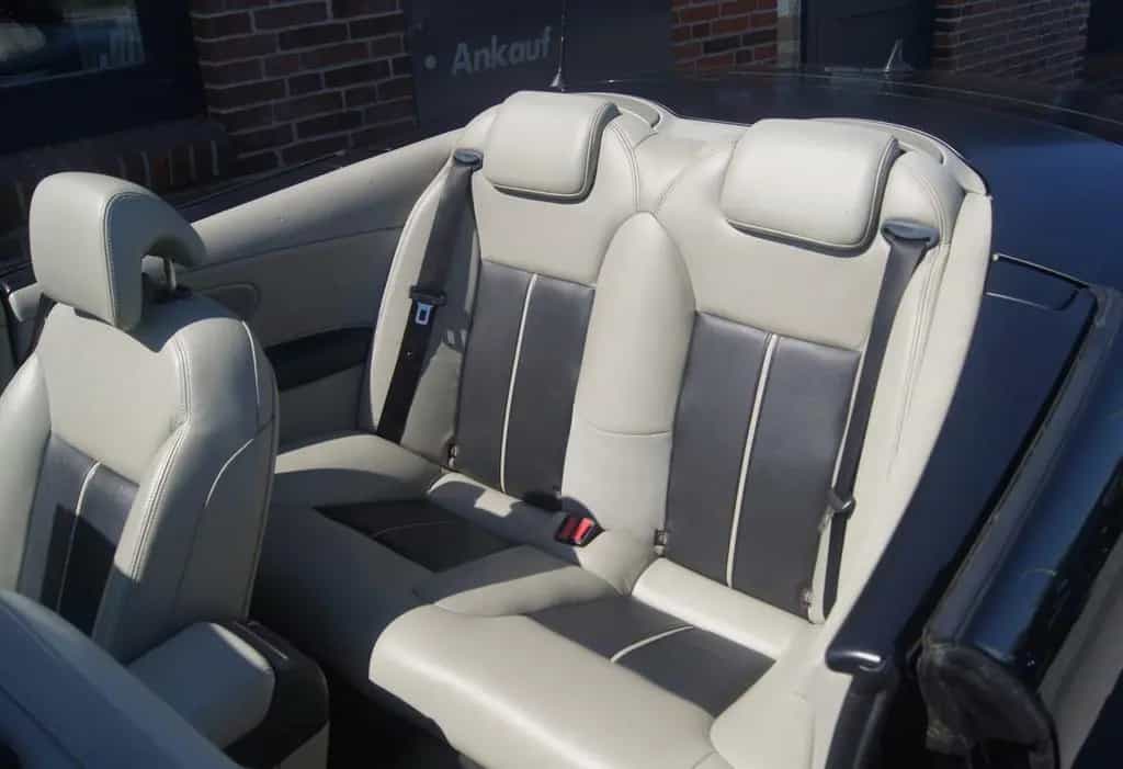 Saab 9-3 Cabriolet 2.0 T Vector Aut.! Leder/PDC 12/2005-photo-28