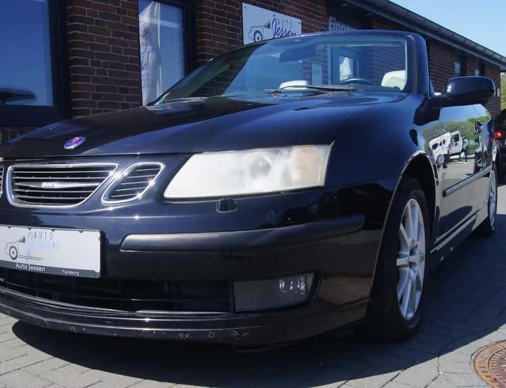 Saab 9-3 Cabriolet 2.0 T Vector Aut.! Leder/PDC 12/2005-photo-31