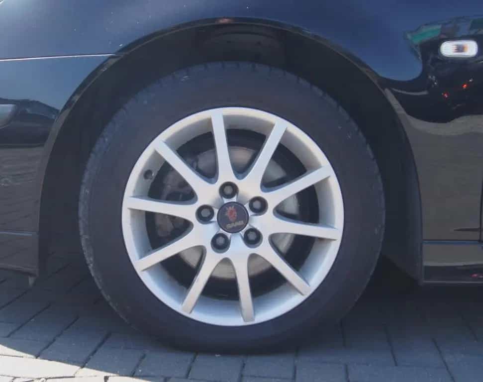 Saab 9-3 Cabriolet 2.0 T Vector Aut.! Leder/PDC 12/2005-photo-32