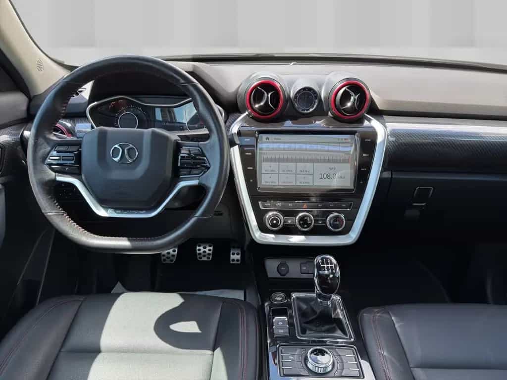 BAIC BJ20 08/2018-photo-11