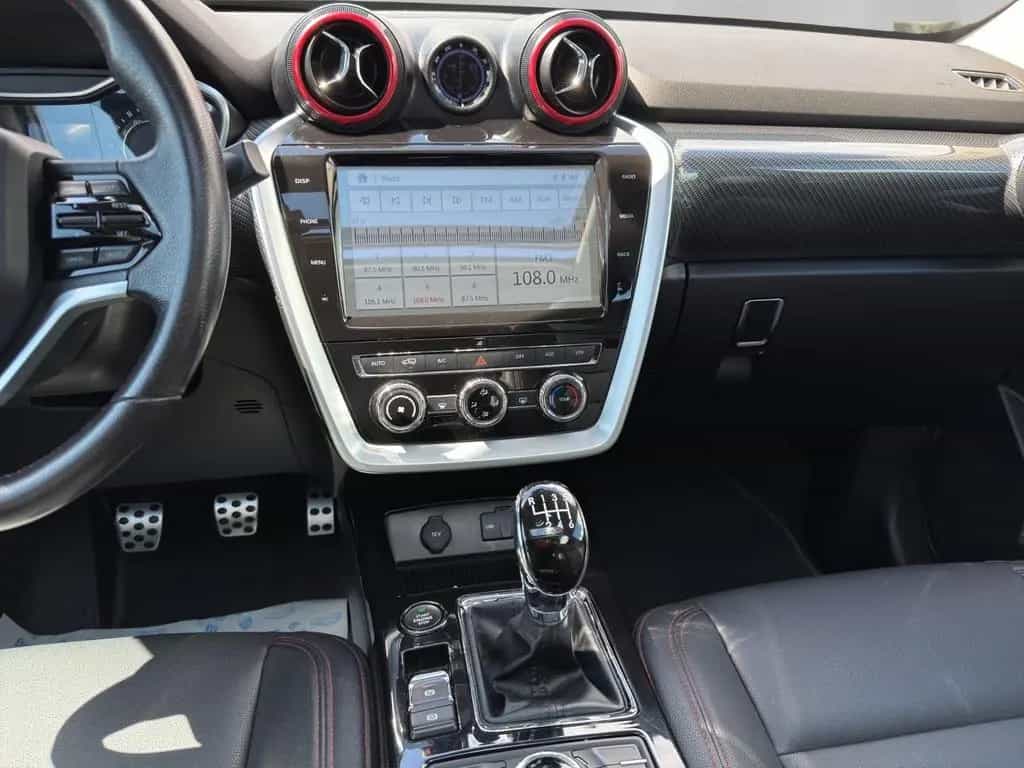 BAIC BJ20 08/2018-photo-12