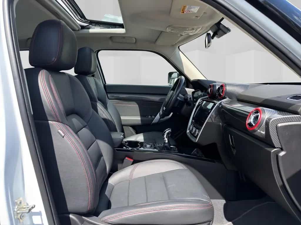 BAIC BJ20 08/2018-photo-13