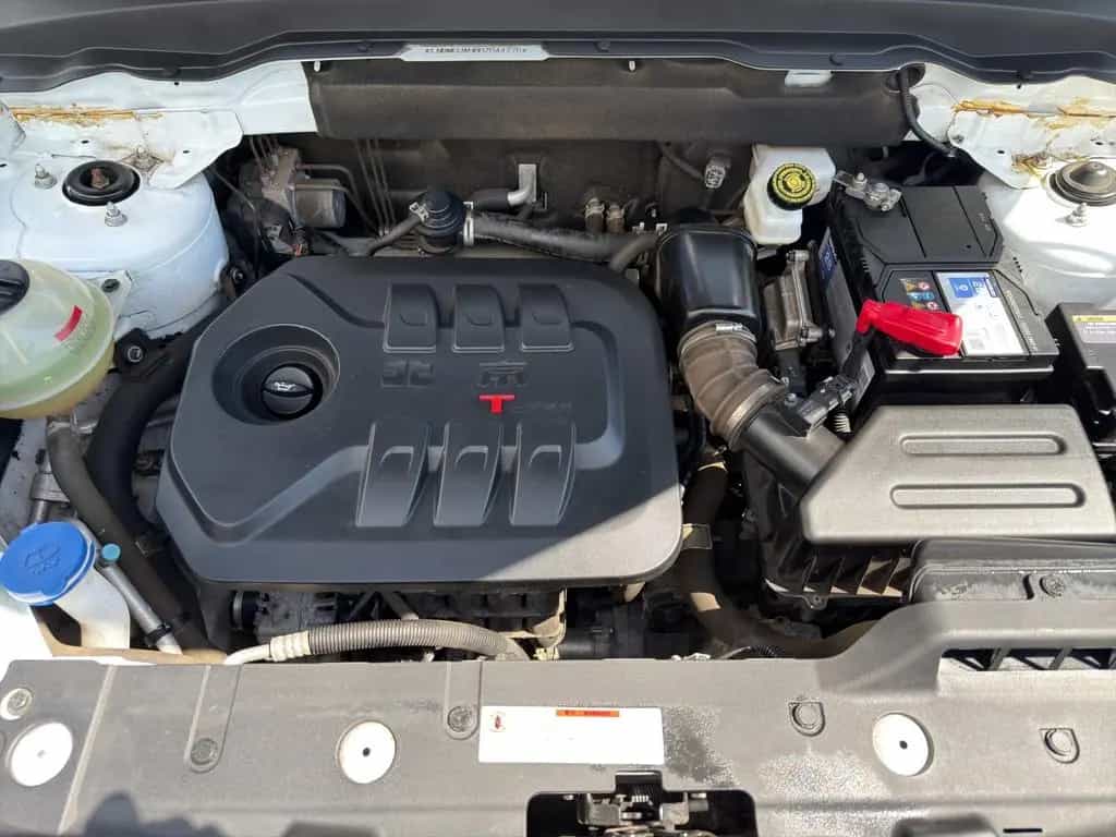 BAIC BJ20 08/2018-photo-16