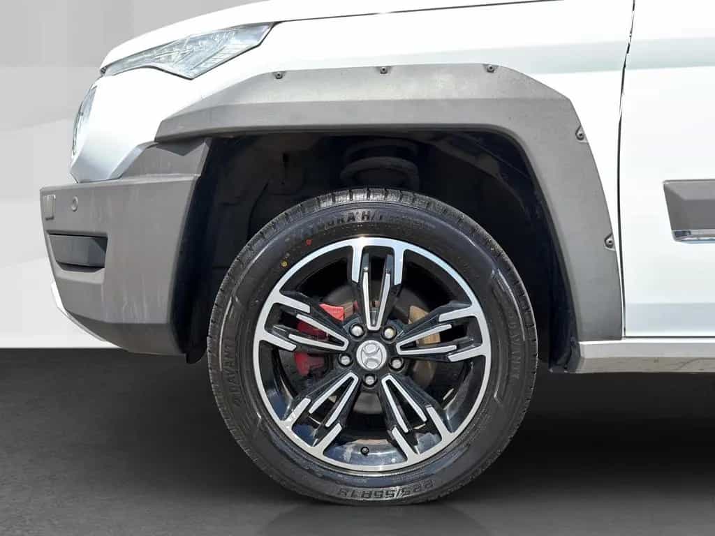 BAIC BJ20 08/2018-photo-17