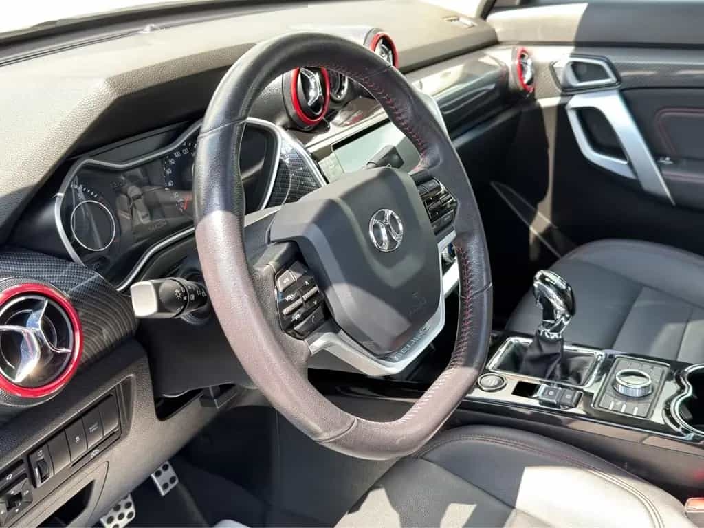 BAIC BJ20 08/2018-photo-18