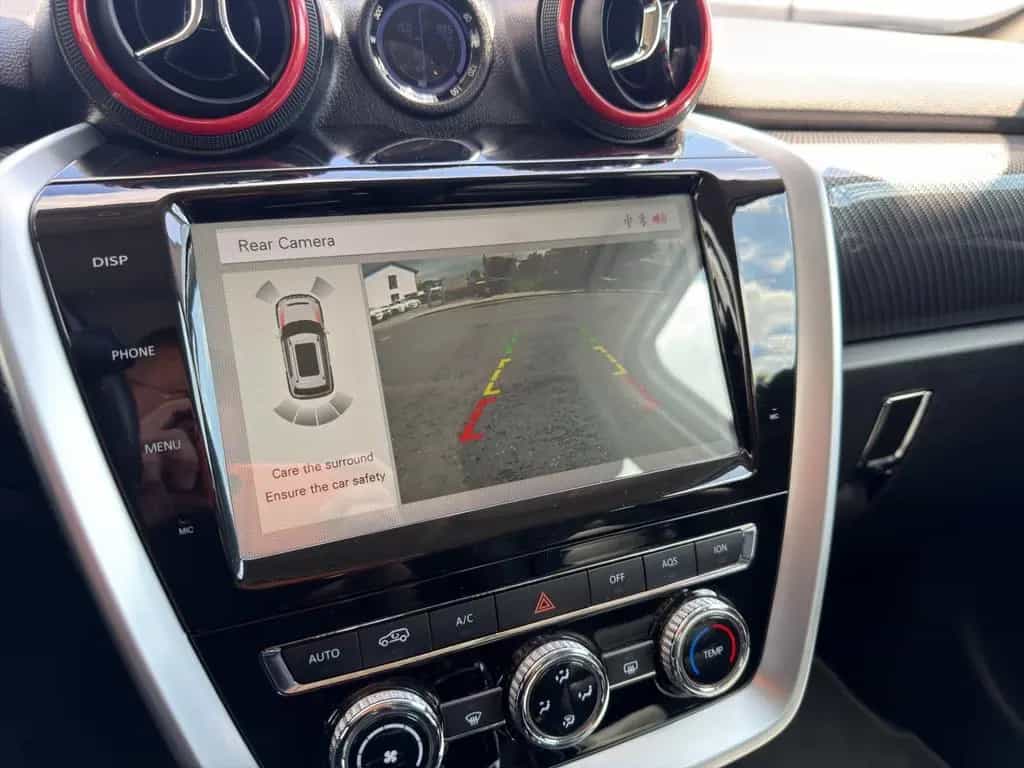BAIC BJ20 08/2018-photo-19