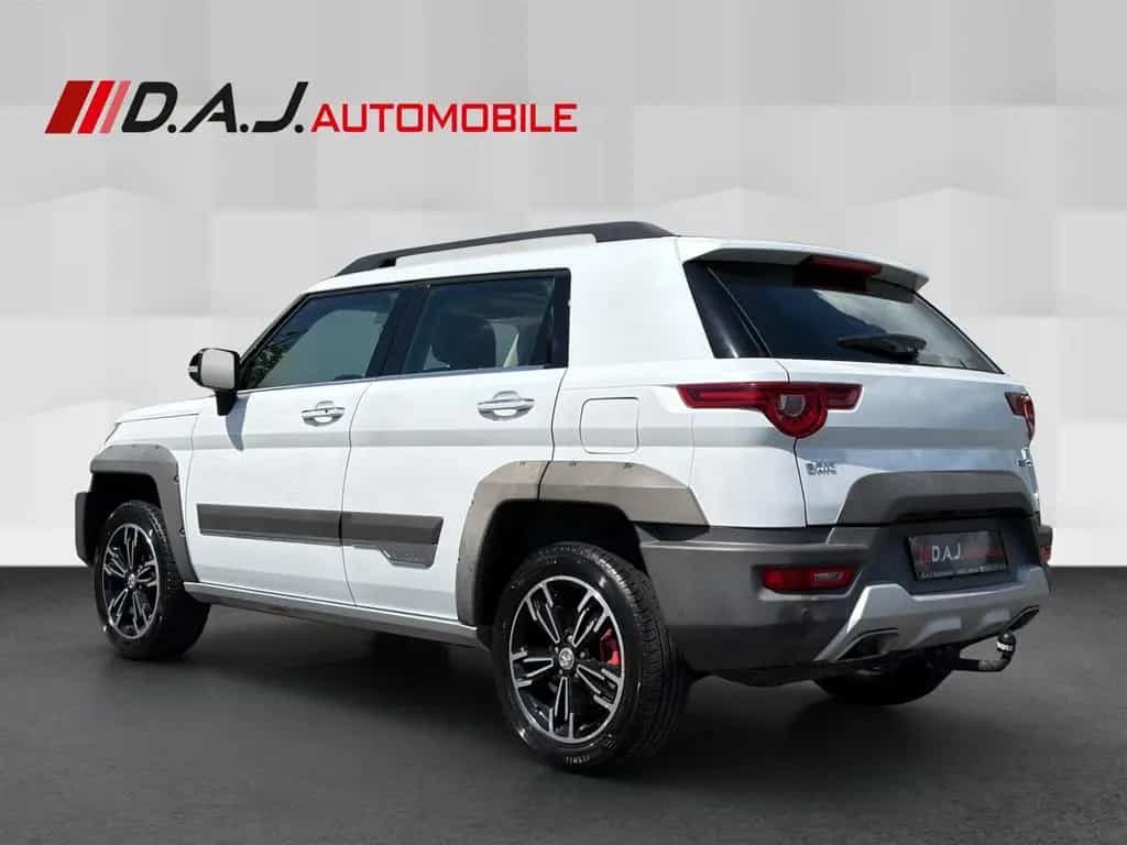 BAIC BJ20 08/2018-photo-2