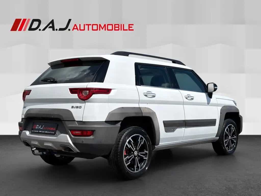 BAIC BJ20 08/2018-photo-4