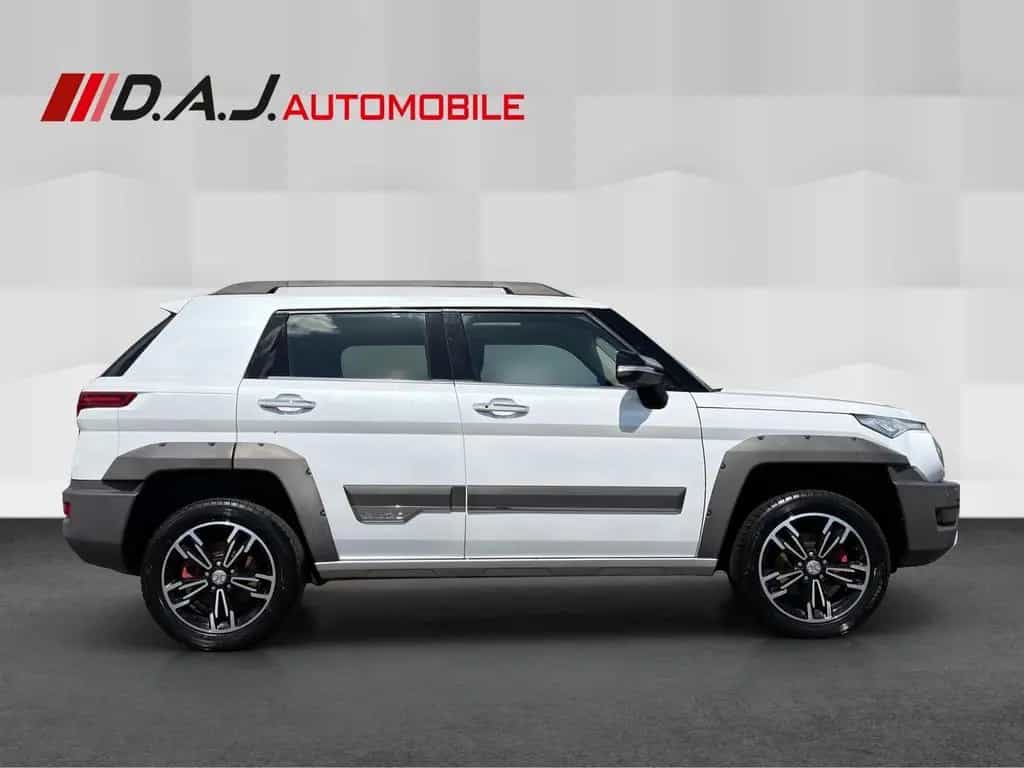 BAIC BJ20 08/2018-photo-5