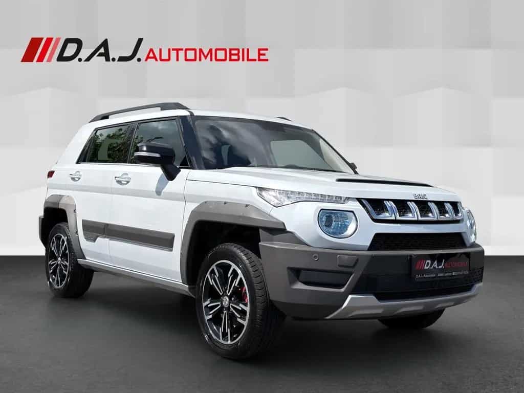 BAIC BJ20 08/2018-photo-6