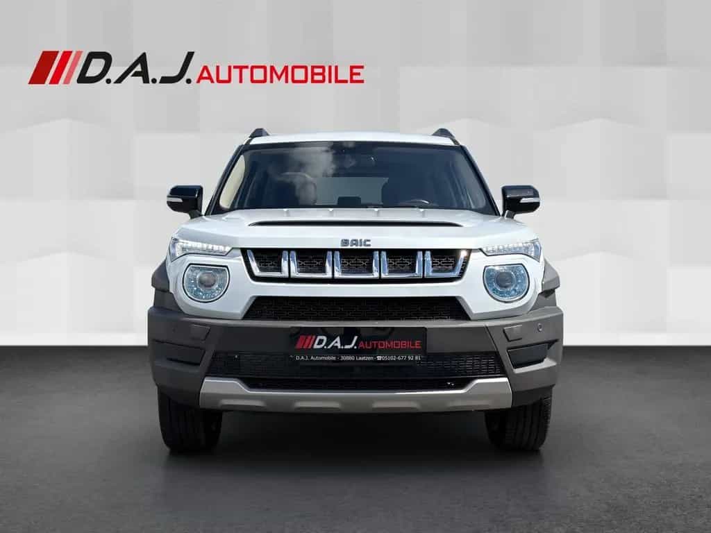 BAIC BJ20 08/2018-photo-7