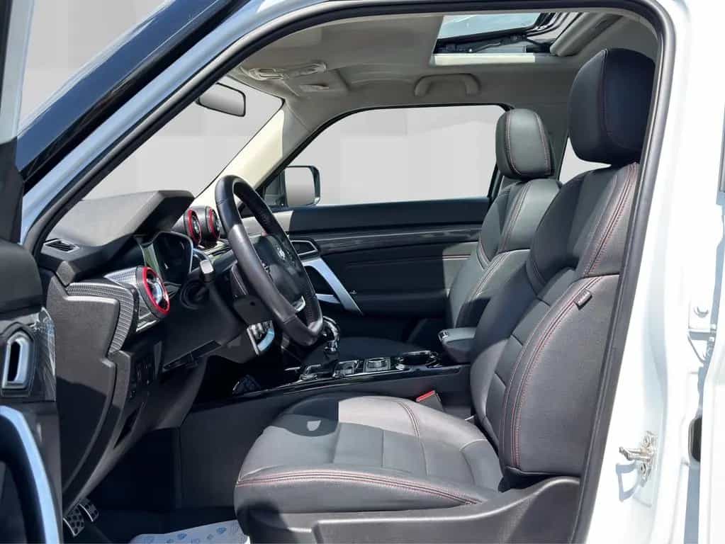 BAIC BJ20 08/2018-photo-8