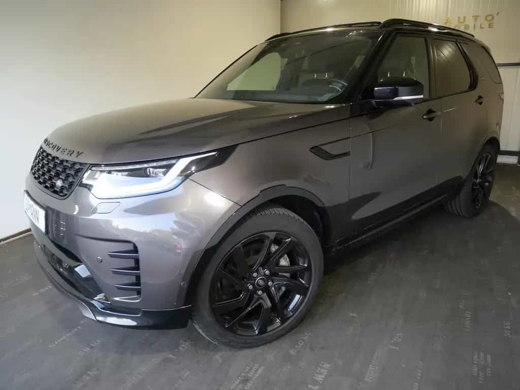 Land Rover Discovery 5 R-Dynamic SE D300 AWD 7. Sitzer (40) 04/2022-photo-0