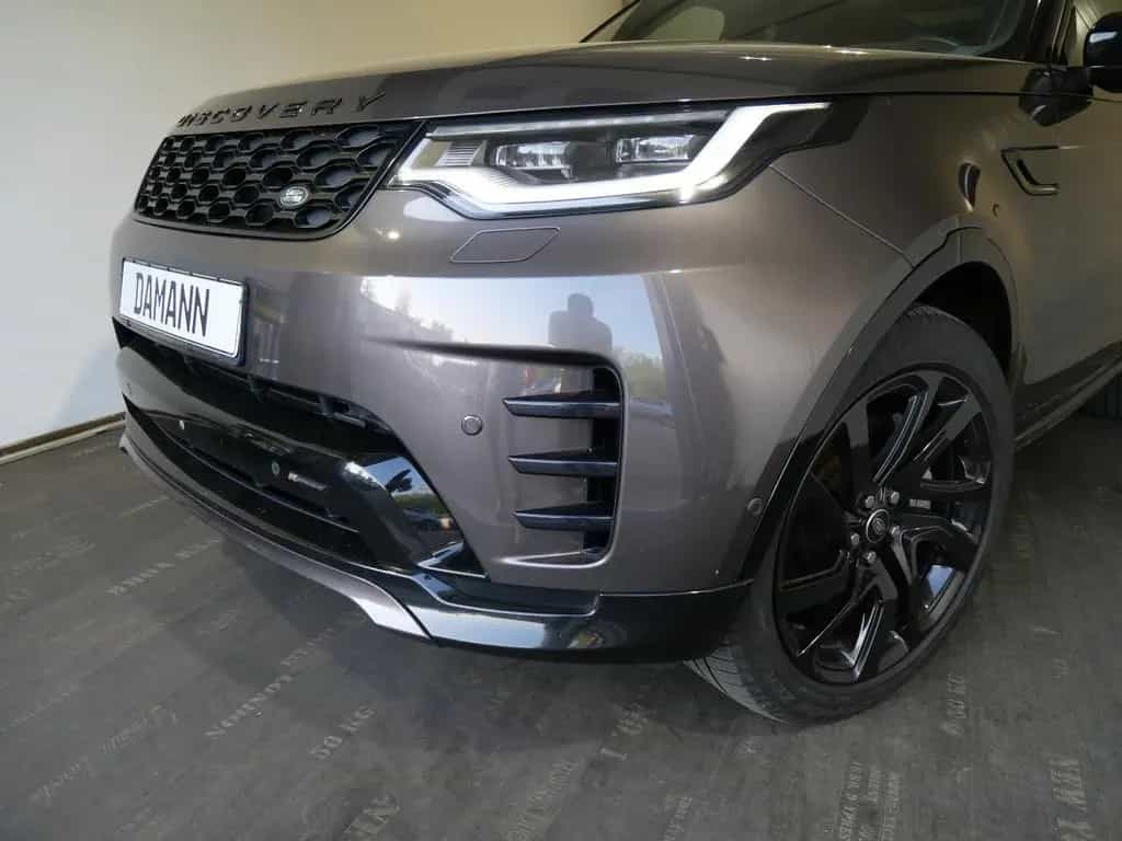 Land Rover Discovery 5 R-Dynamic SE D300 AWD 7. Sitzer (40) 04/2022-photo-1