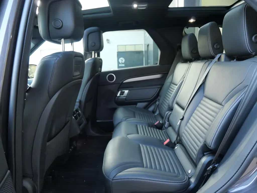 Land Rover Discovery 5 R-Dynamic SE D300 AWD 7. Sitzer (40) 04/2022-photo-10
