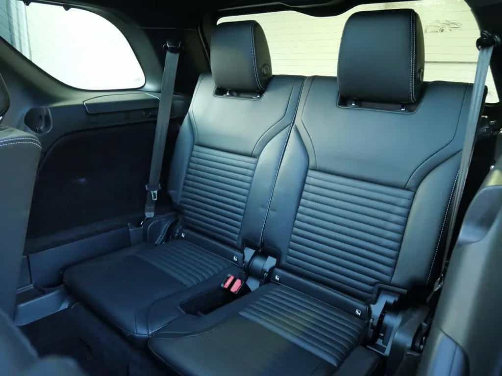 Land Rover Discovery 5 R-Dynamic SE D300 AWD 7. Sitzer (40) 04/2022-photo-11
