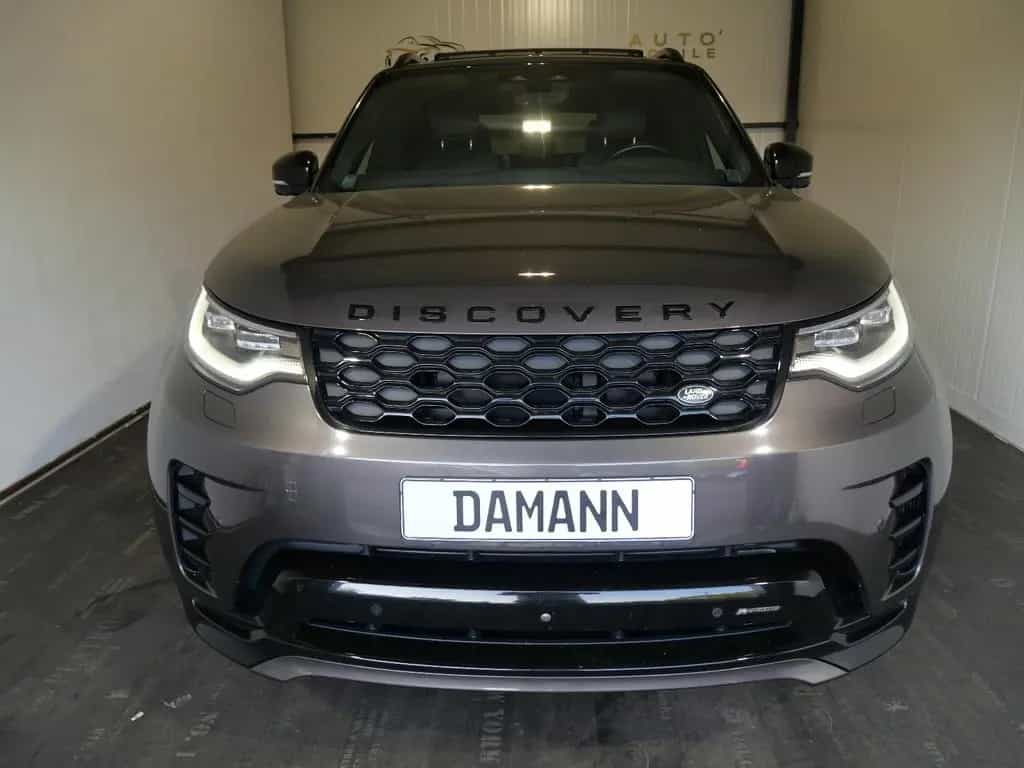 Land Rover Discovery 5 R-Dynamic SE D300 AWD 7. Sitzer (40) 04/2022-photo-2
