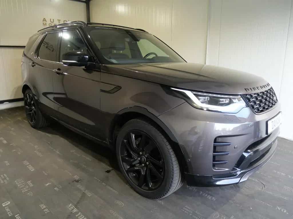 Land Rover Discovery 5 R-Dynamic SE D300 AWD 7. Sitzer (40) 04/2022-photo-3