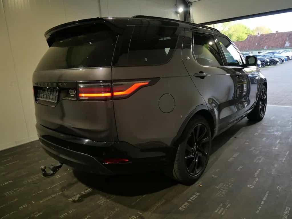 Land Rover Discovery 5 R-Dynamic SE D300 AWD 7. Sitzer (40) 04/2022-photo-4