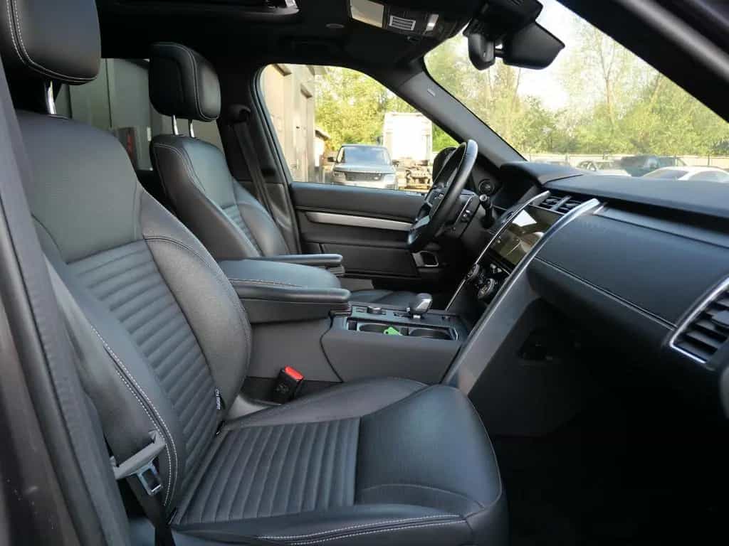 Land Rover Discovery 5 R-Dynamic SE D300 AWD 7. Sitzer (40) 04/2022-photo-6
