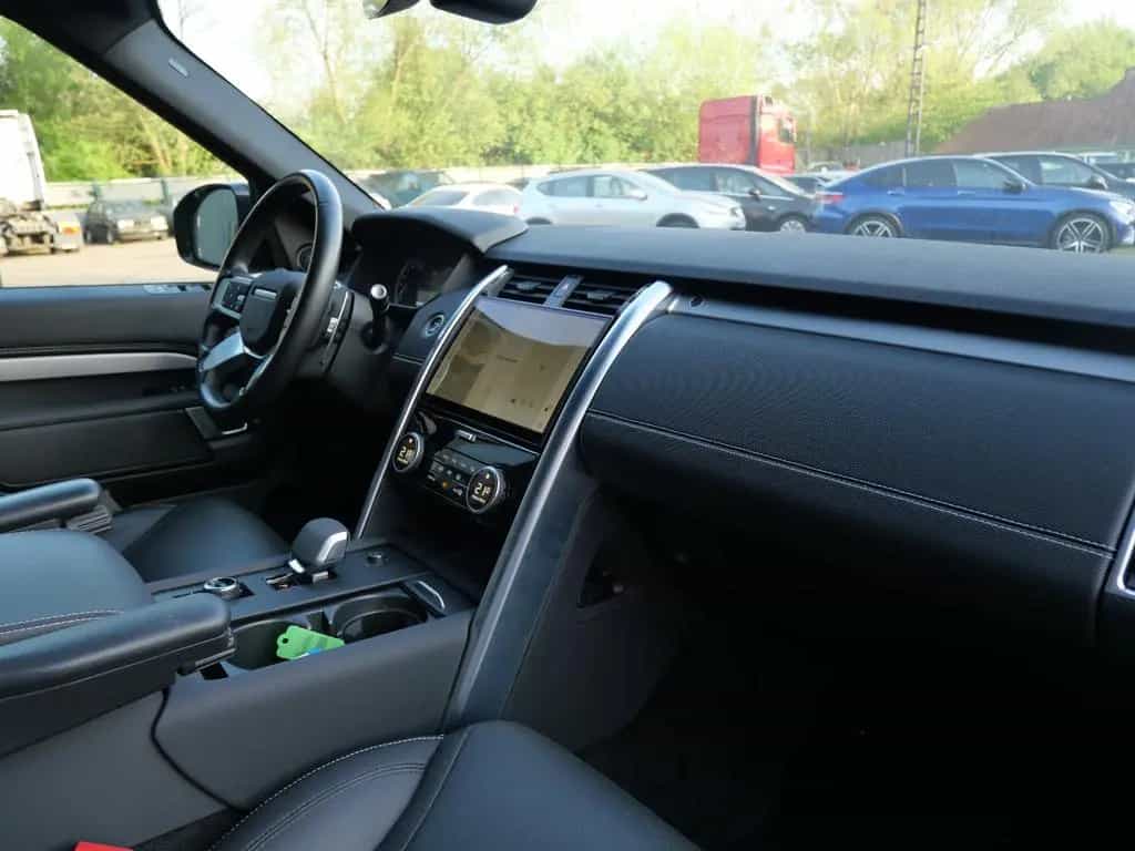 Land Rover Discovery 5 R-Dynamic SE D300 AWD 7. Sitzer (40) 04/2022-photo-7