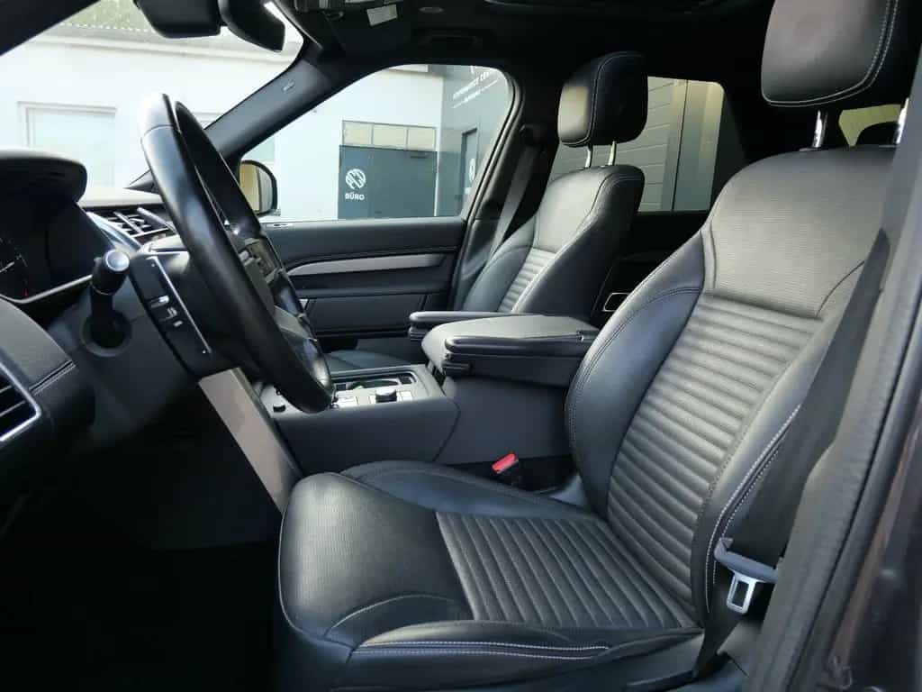 Land Rover Discovery 5 R-Dynamic SE D300 AWD 7. Sitzer (40) 04/2022-photo-8